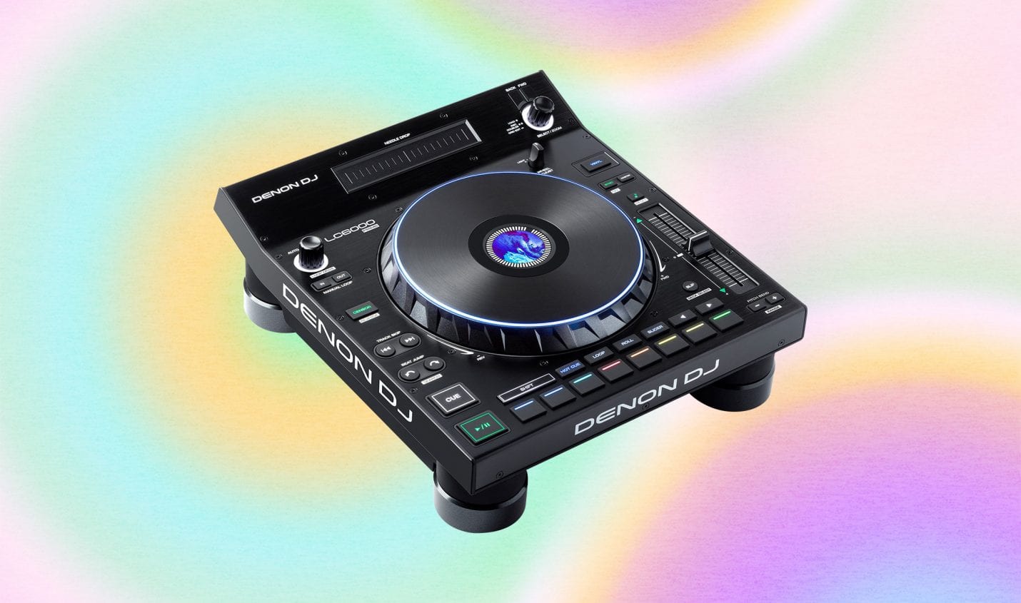 Brandneu: Denon DJ LC6000 PRIME – Add-On zur SC-Serie