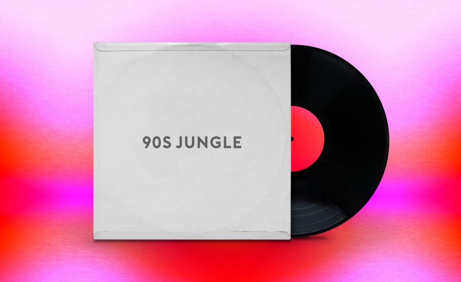 Jungle: Die prägendsten Tracks der 90er Jahre