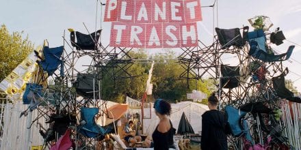 Müllfreie Festivals: “Wer seinen Müll liegen lässt, darf nächstes Jahr nicht kommen”