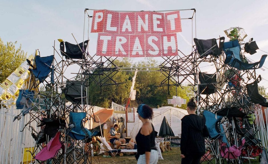 Müllfreie Festivals: “Wer seinen Müll liegen lässt, darf nächstes Jahr nicht kommen”