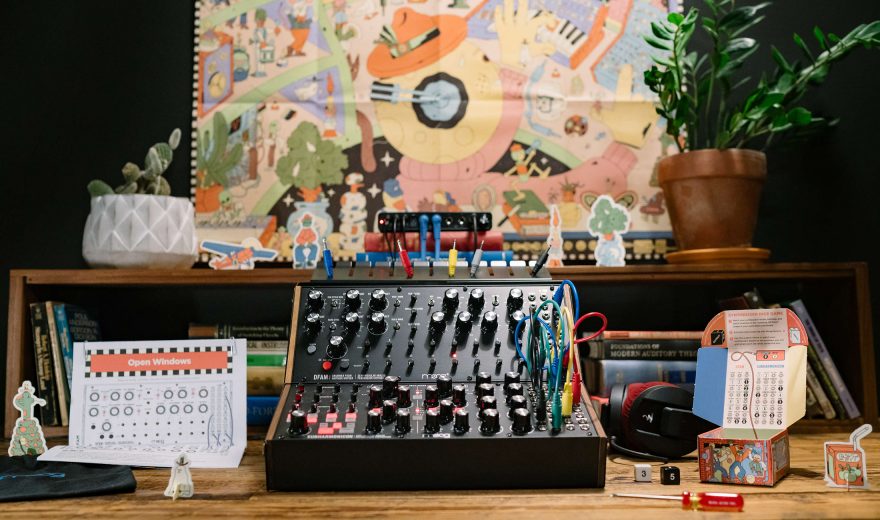 Moog Sound Studio: Komplett-Pakete für modulare Synthese