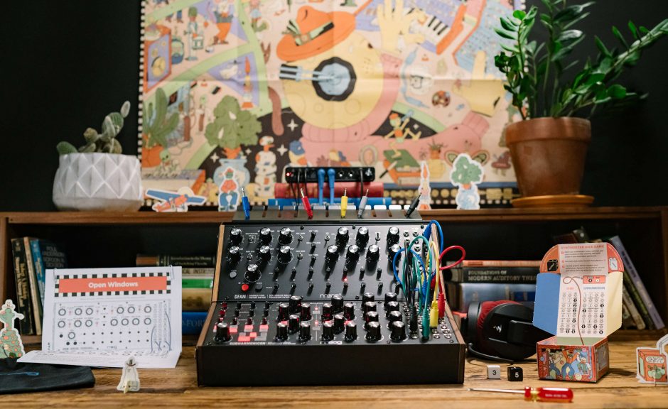 Moog Sound Studio: Komplett-Pakete für modulare Synthese