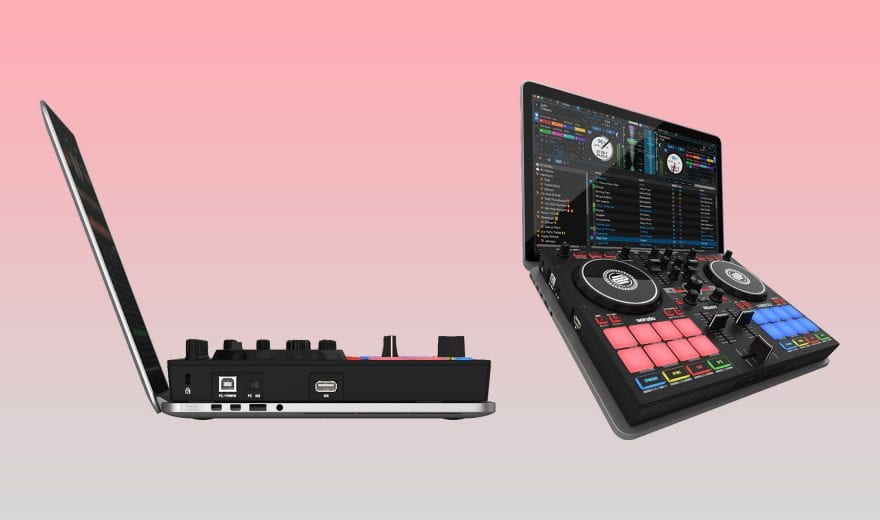 Reloop Ready: Portabler DJ-Controller für Serato DJ vorgestellt