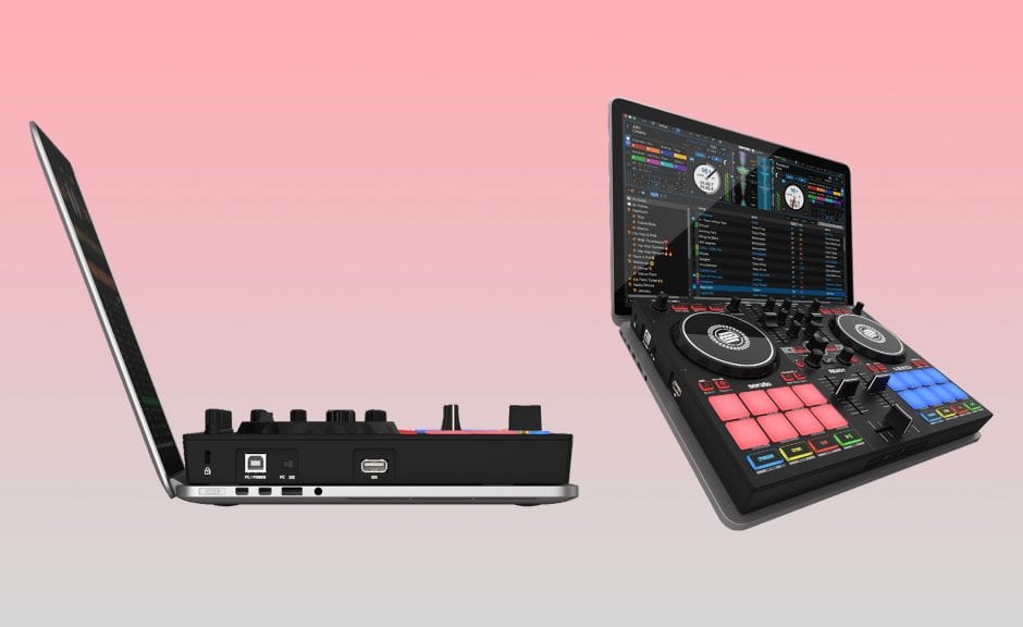 Reloop Ready: Portabler DJ-Controller für Serato DJ vorgestellt