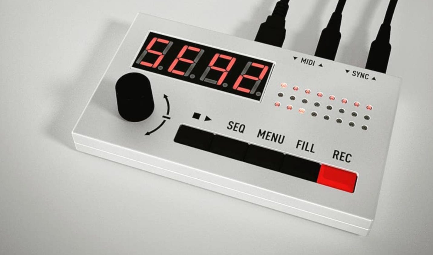 B & C Audio Mini.SEQ: Kompakter MIDI-Sequencer mit 8 Takten