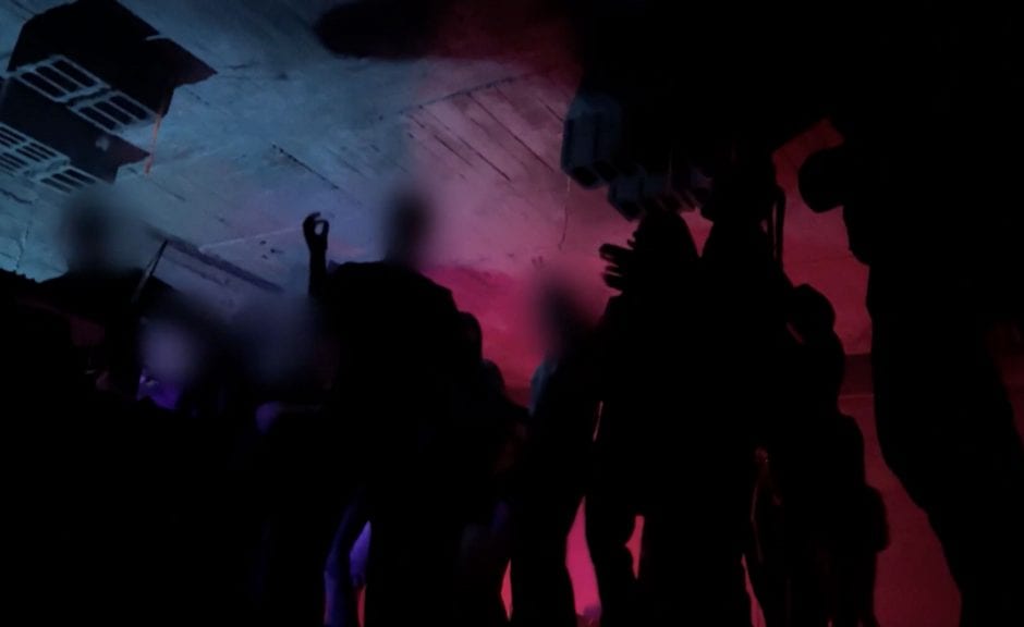 Rave und Rausch: Dokumentation des rbb über illegale Partys
