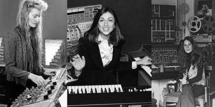 Sisters with Transistors: Dokumentation über Pionierinnen der elektronischen Musik