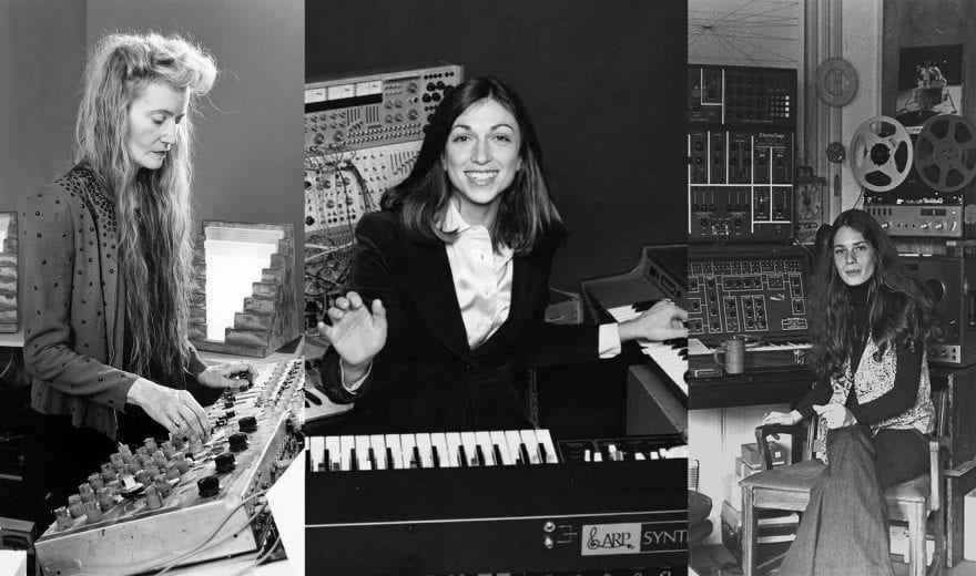 Sisters with Transistors: Dokumentation über Pionierinnen der elektronischen Musik