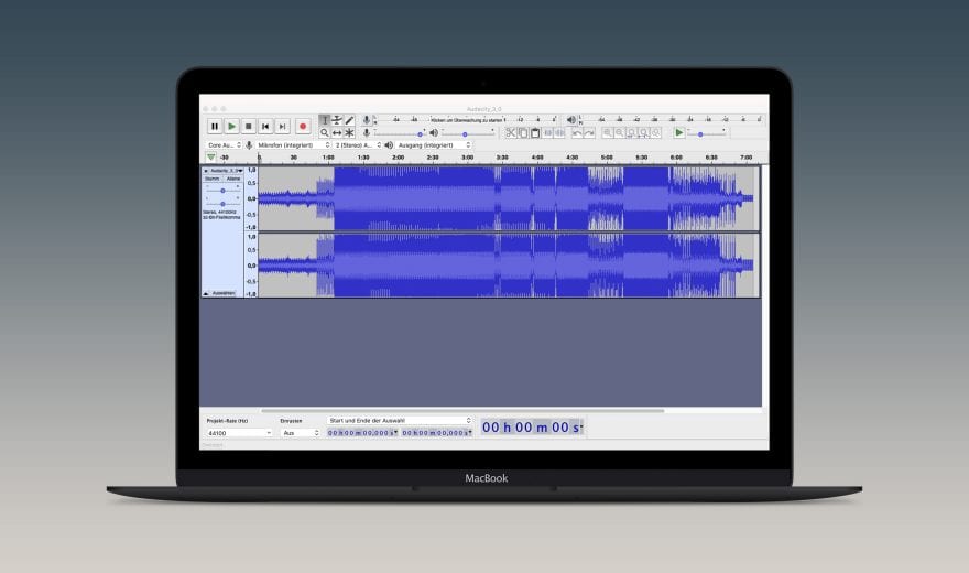 Audacity: Muse Group kauft den Audio-Editor und kündigt Verbesserungen an