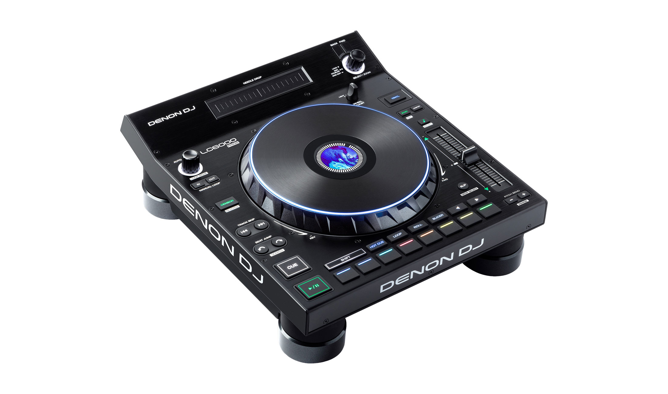 Test: Denon DJ LC6000 Prime / Add-On-Controller für Prime-Gear