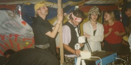 Tipp: Dokumentation über Free-Party Rave-Szene der 90er
