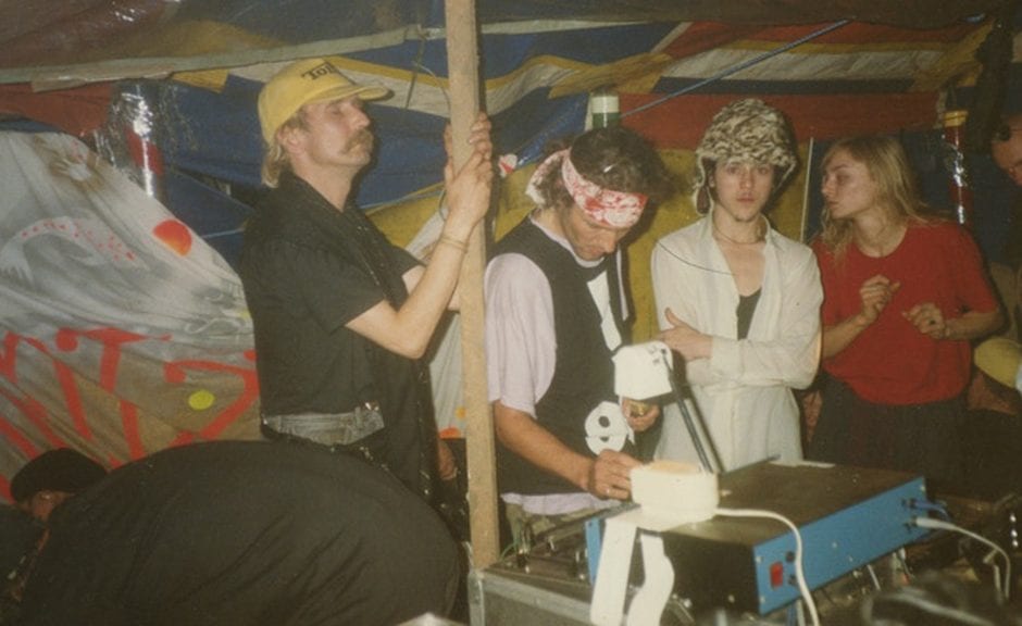 Tipp: Dokumentation über Free-Party Rave-Szene der 90er