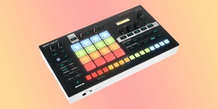 Test: Roland Verselab MV-1 / Groovebox & Workstation