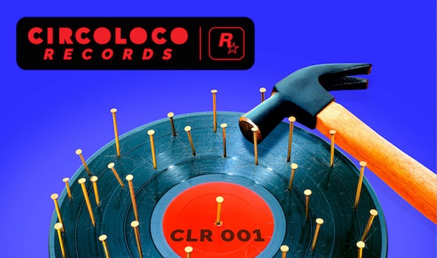 Rockstar Games: Neues Plattenlabel in Kooperation mit Circoloco