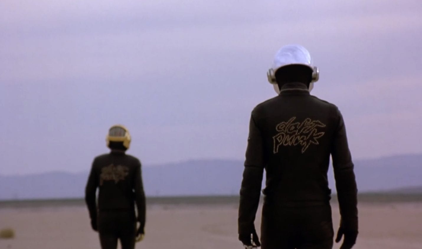 Filmtipp: Daft Punks 'Electroma' bis Juni in der Arte-Mediathek