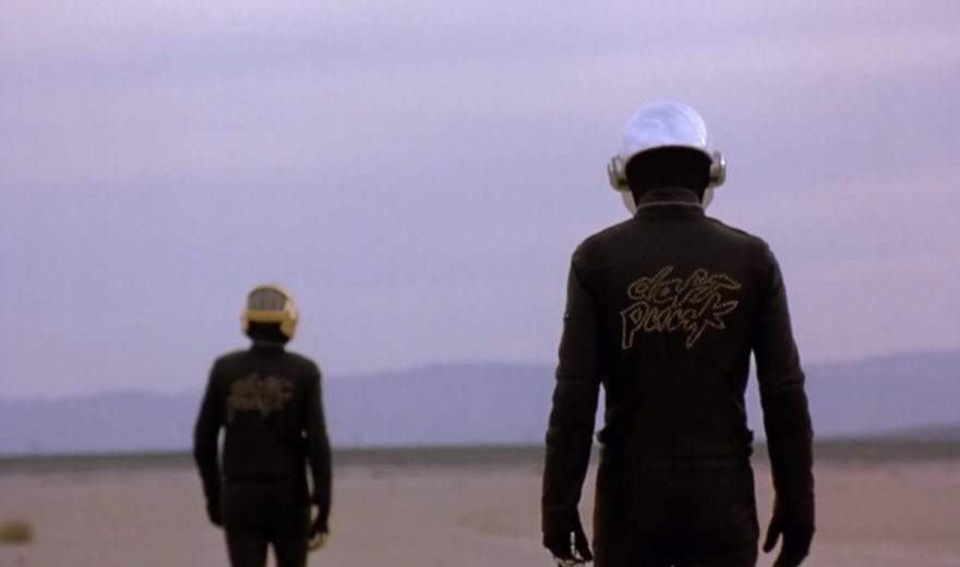 Filmtipp: Daft Punks 'Electroma' bis Juni in der Arte-Mediathek