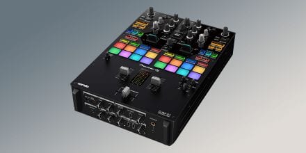 Test: Pioneer DJ DJM-S7 / digitaler Battlemixer