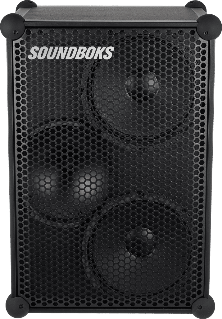  Soundboks Gen. 3 schräg von oben.