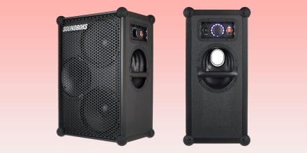 Test: Soundboks Gen. 3 / akkubetriebene PA