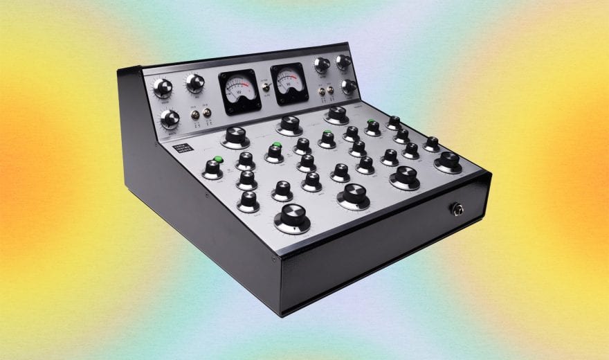 Test: Varia Instruments RDM40 / Rotary-Mixer in Premium