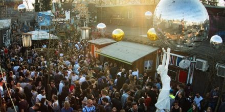 Tanzverbot in Berlin aufgehoben: Ab Freitag 250 Gäste bei Open Airs erlaubt