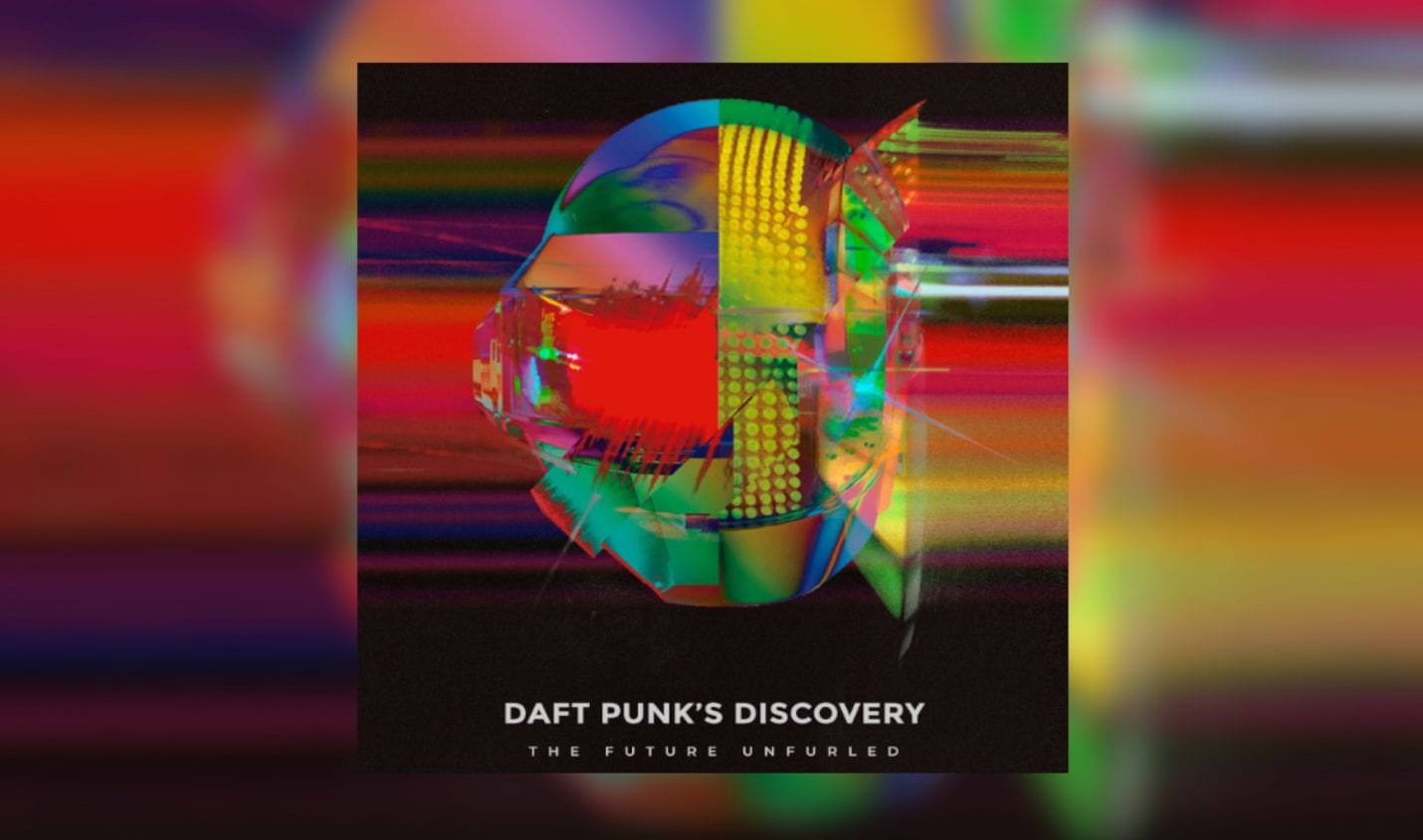 Daft Punk: Neues Buch 'Discovery' über den Einfluss des Albums