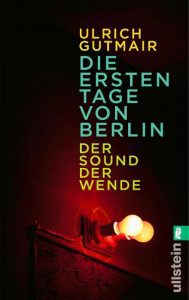 Buch-Cover von Die ersten Tage von Berlin.