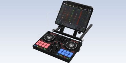 Test: Reloop Ready / portabler DJ-Controller