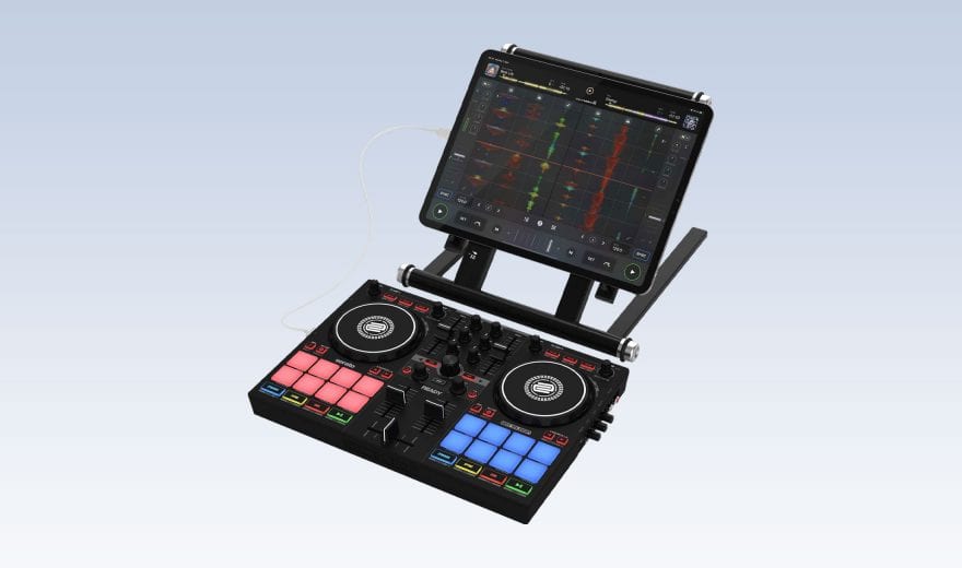 Test: Reloop Ready / portabler DJ-Controller