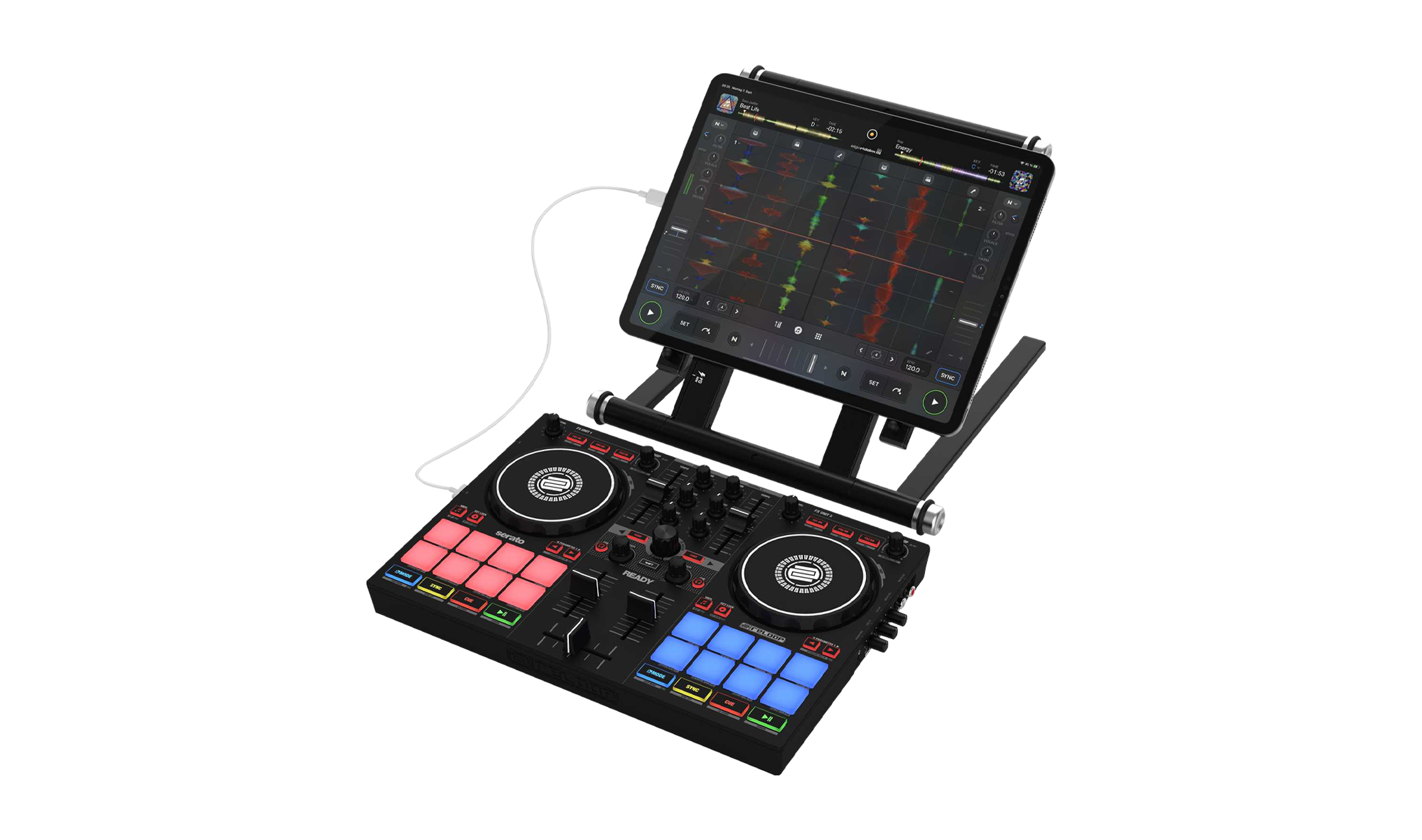 Test: Reloop Ready / portabler DJ-Controller