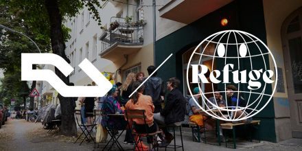 'Refuge Worldwide' kollaboriert mit RA für DJ-Workshops in Berlin