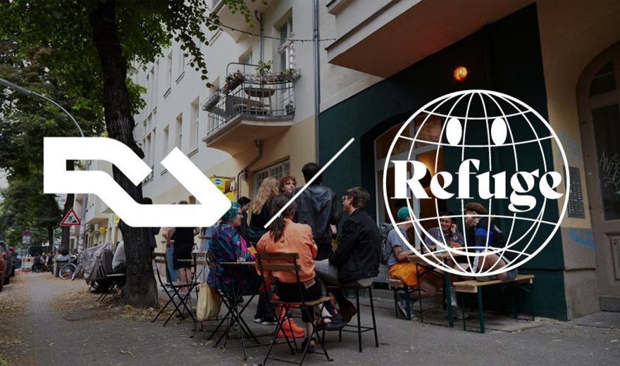 'Refuge Worldwide' kollaboriert mit RA für DJ-Workshops in Berlin