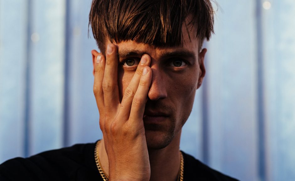 Julian Stetter: Debütalbum 'Sky Without Colours' angekündigt