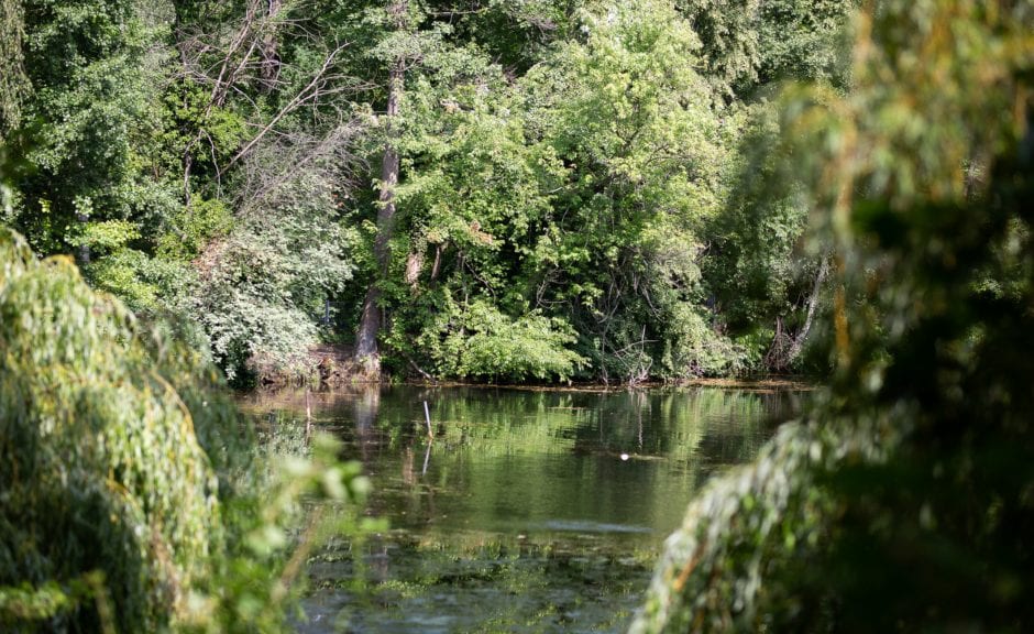 Berlin: Neuer Open Air Club 'Plötze' wurde eröffnet