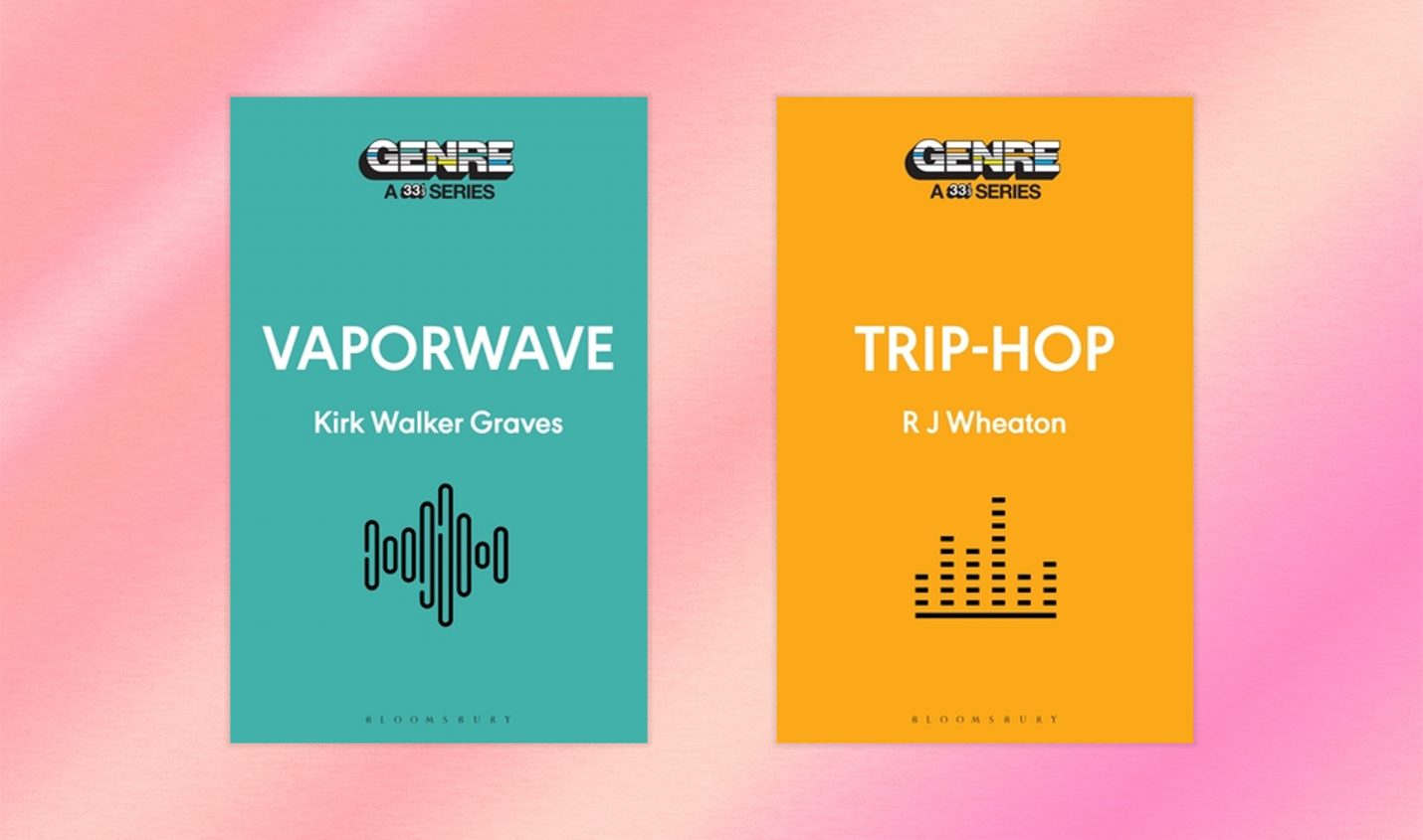 'Genre: A 33 1/3 Series': Neue Buchreihe über verschiedene Musikgenres