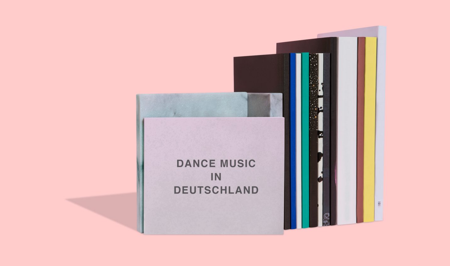 Buch-Essentials: Dance Music in Deutschland