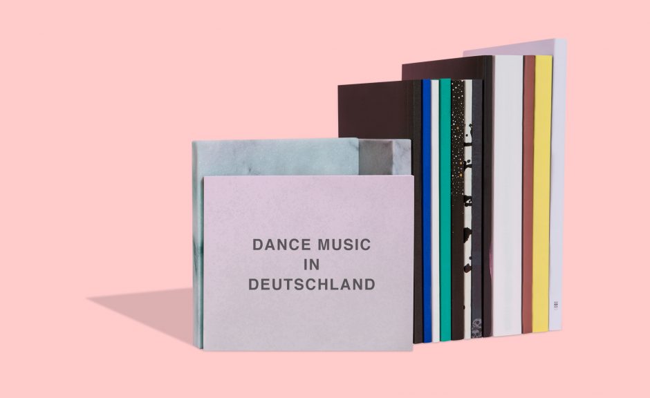 Buch-Essentials: Dance Music in Deutschland