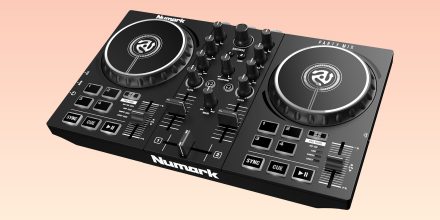 Test: Numark Party Mix II / Bedroom-Controller für DJs