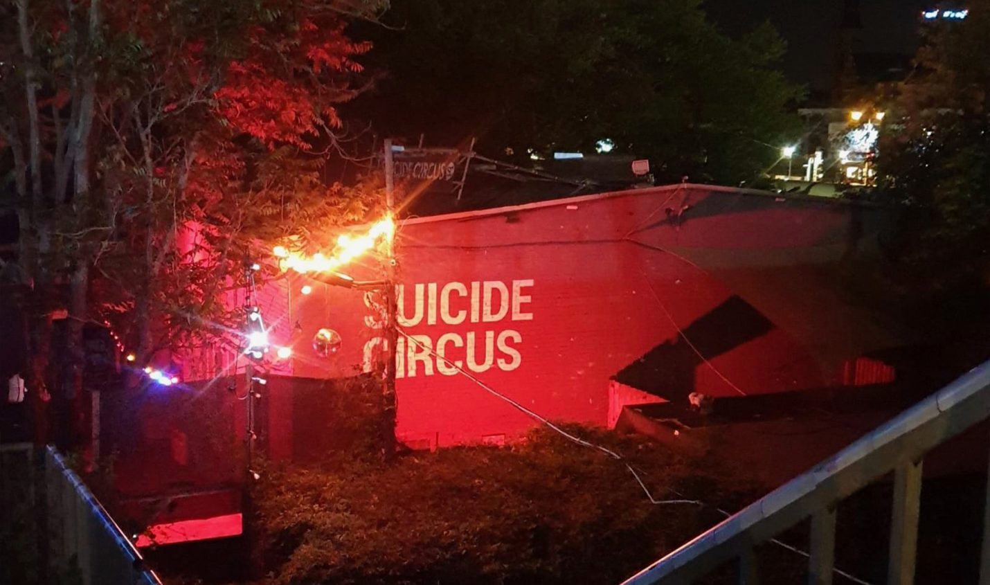 Berlin: Frau bei Clubnacht im Suicide Club verstorben