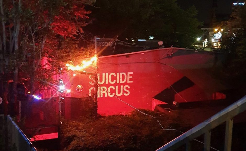 Berlin: Frau bei Clubnacht im Suicide Club verstorben