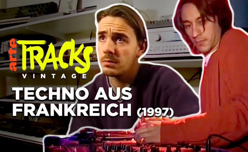 Arte TRACKS: Doku über Techno der 90er in Frankreich