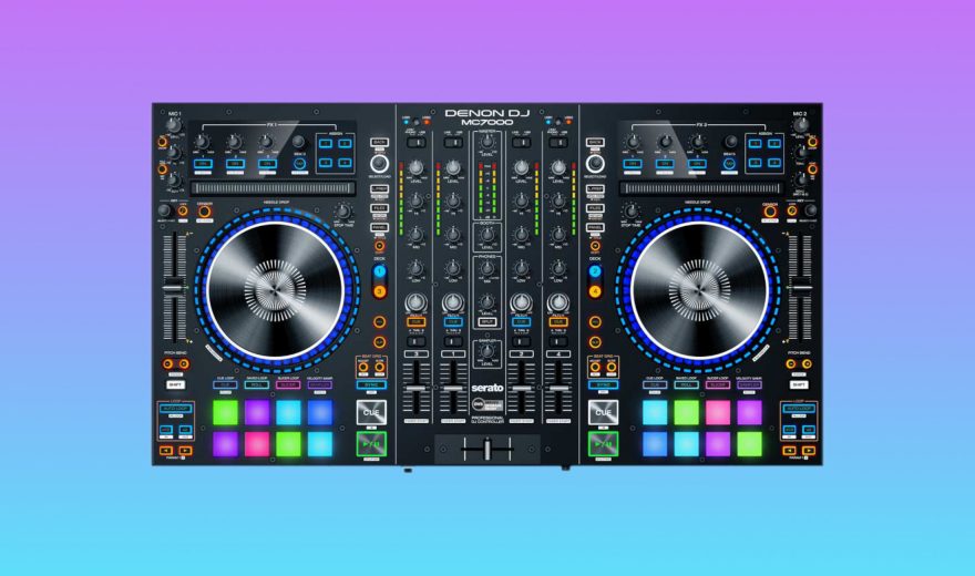 Deal: Denon DJ MC7000 für kurze Zeit im Angebot