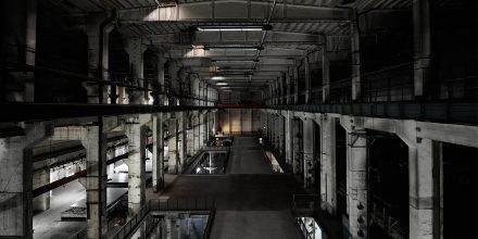 Metabolic Rift: Neues Berlin Atonal Projekt mit Klanginstallationen im Kraftwerk
