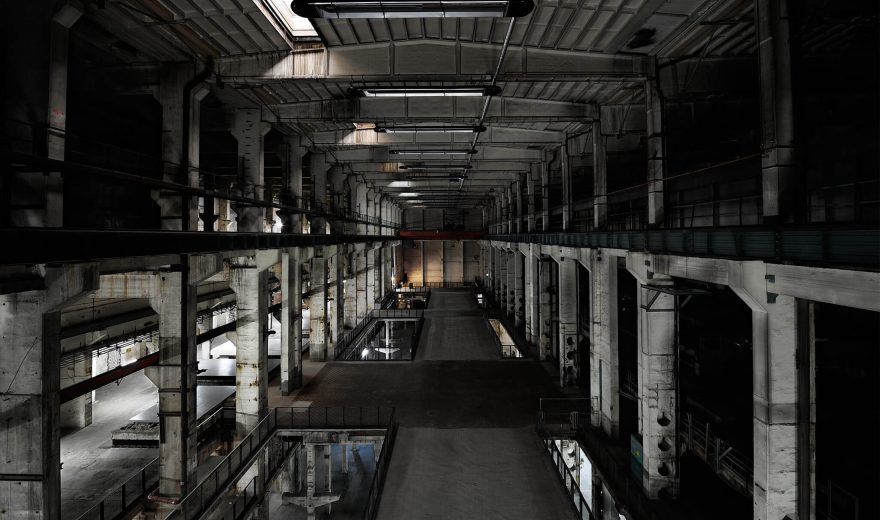 Metabolic Rift: Neues Berlin Atonal Projekt mit Klanginstallationen im Kraftwerk