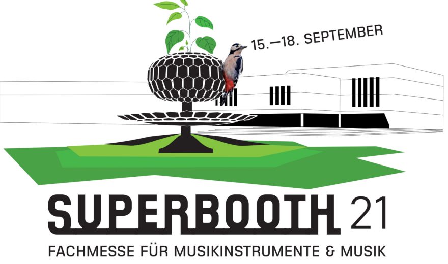 Superbooth 21: Programm für die Musikmesse veröffentlicht