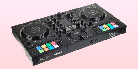 Test: Hercules DJControl Inpulse 500 / DJ-Controller