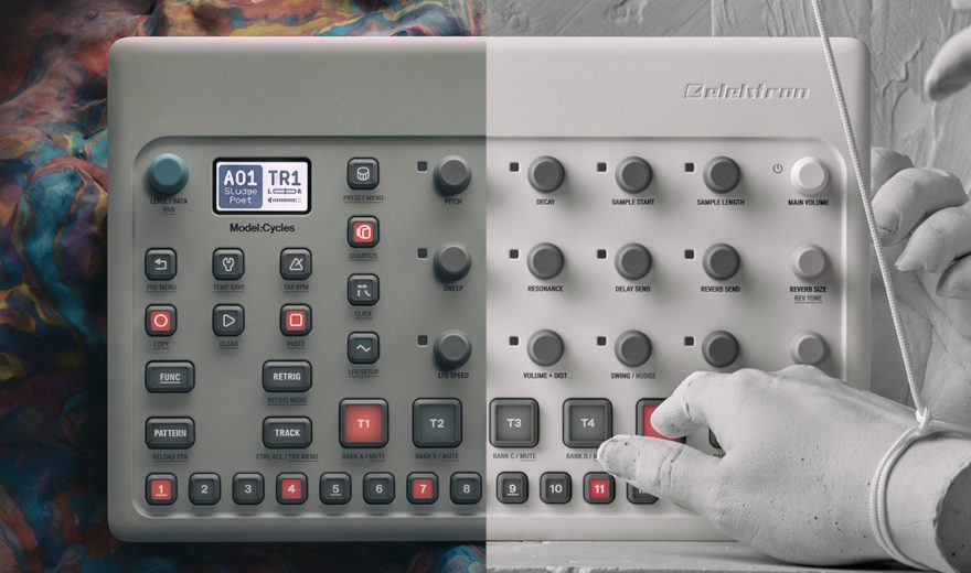 Deal: Elektron Model:Samples und Cycles im Angebot