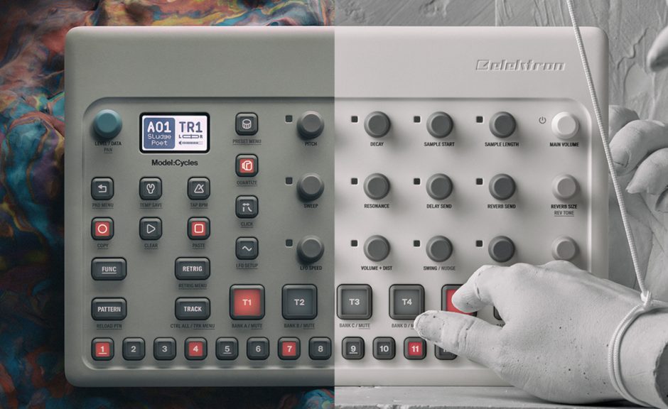 Deal: Elektron Model:Samples und Cycles im Angebot