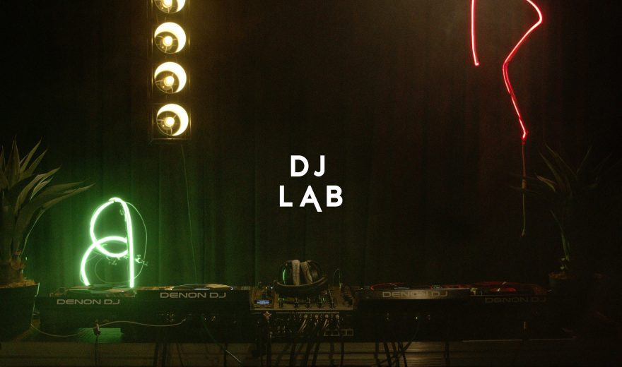 DJ LAB präsentiert: DJ-Sets und Performances im Twitch-Livestream