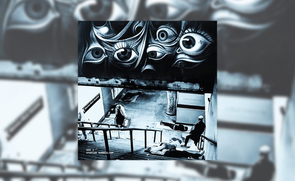 Review: Dax J – Utopian Surrealism [Monnom Black]